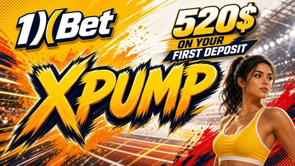 1XBET Promo Code XPUMP Explained
